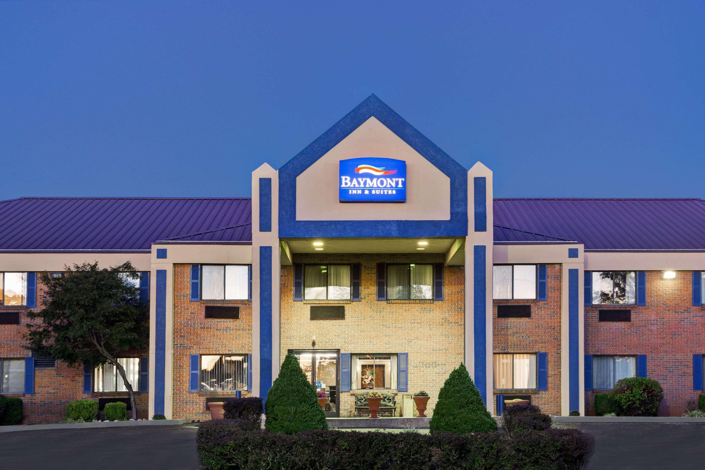 Clarion Pointe Harrodsburg-Danville Εξωτερικό φωτογραφία