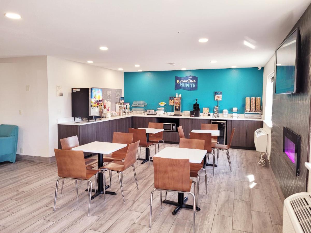 Clarion Pointe Harrodsburg-Danville Εξωτερικό φωτογραφία