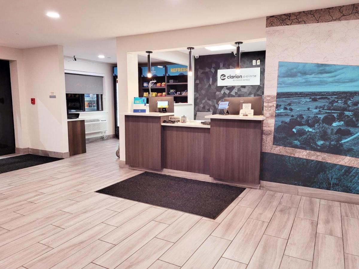 Clarion Pointe Harrodsburg-Danville Εξωτερικό φωτογραφία