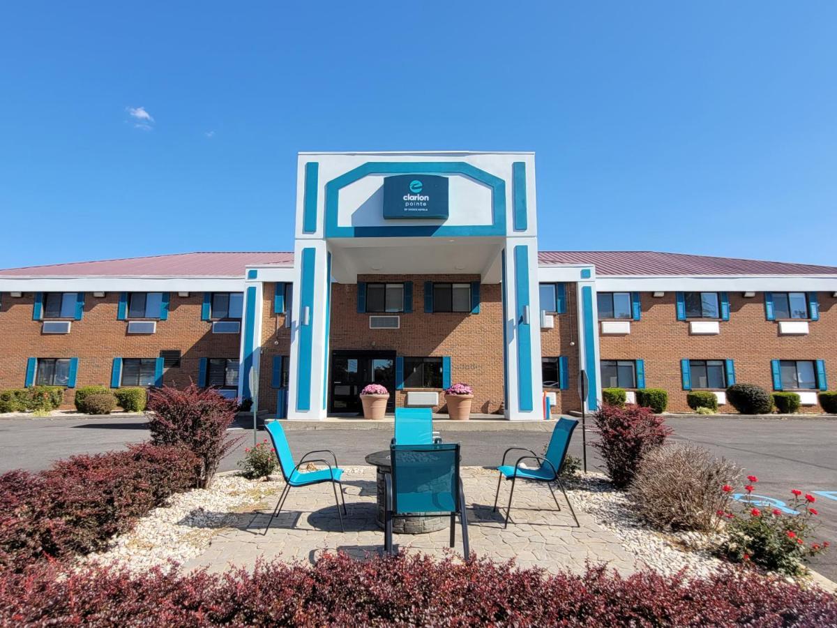 Clarion Pointe Harrodsburg-Danville Εξωτερικό φωτογραφία
