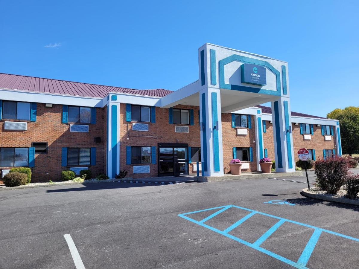 Clarion Pointe Harrodsburg-Danville Εξωτερικό φωτογραφία