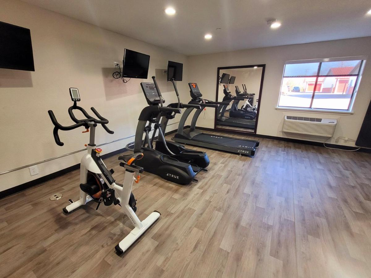 Clarion Pointe Harrodsburg-Danville Εξωτερικό φωτογραφία