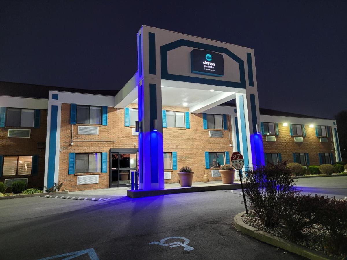 Clarion Pointe Harrodsburg-Danville Εξωτερικό φωτογραφία