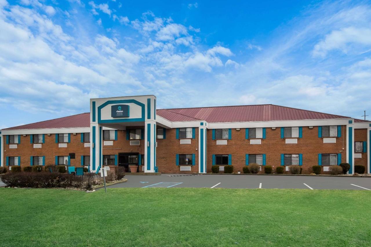 Clarion Pointe Harrodsburg-Danville Εξωτερικό φωτογραφία
