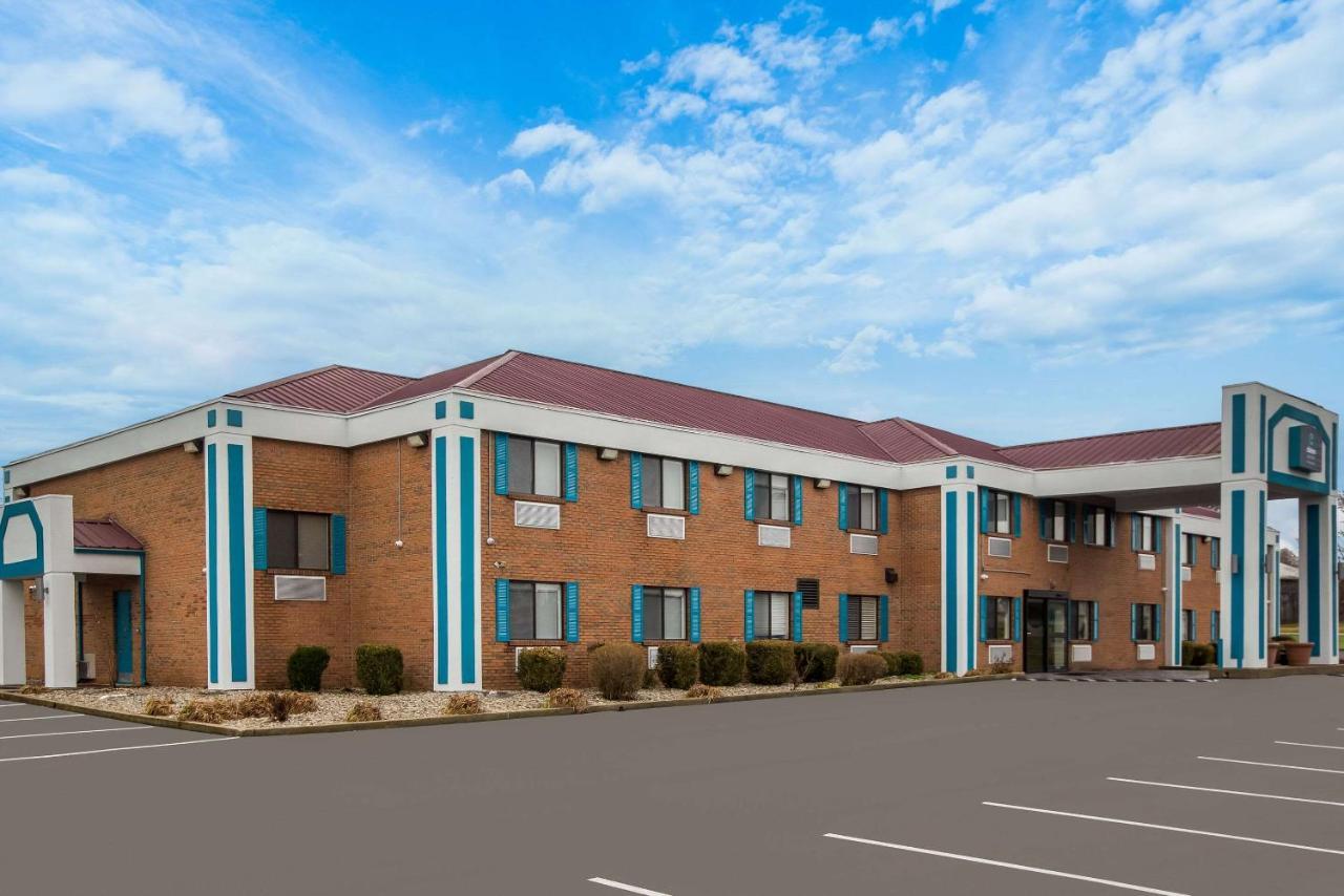 Clarion Pointe Harrodsburg-Danville Εξωτερικό φωτογραφία