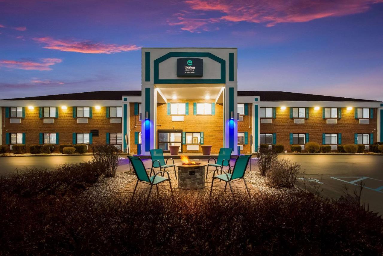 Clarion Pointe Harrodsburg-Danville Εξωτερικό φωτογραφία