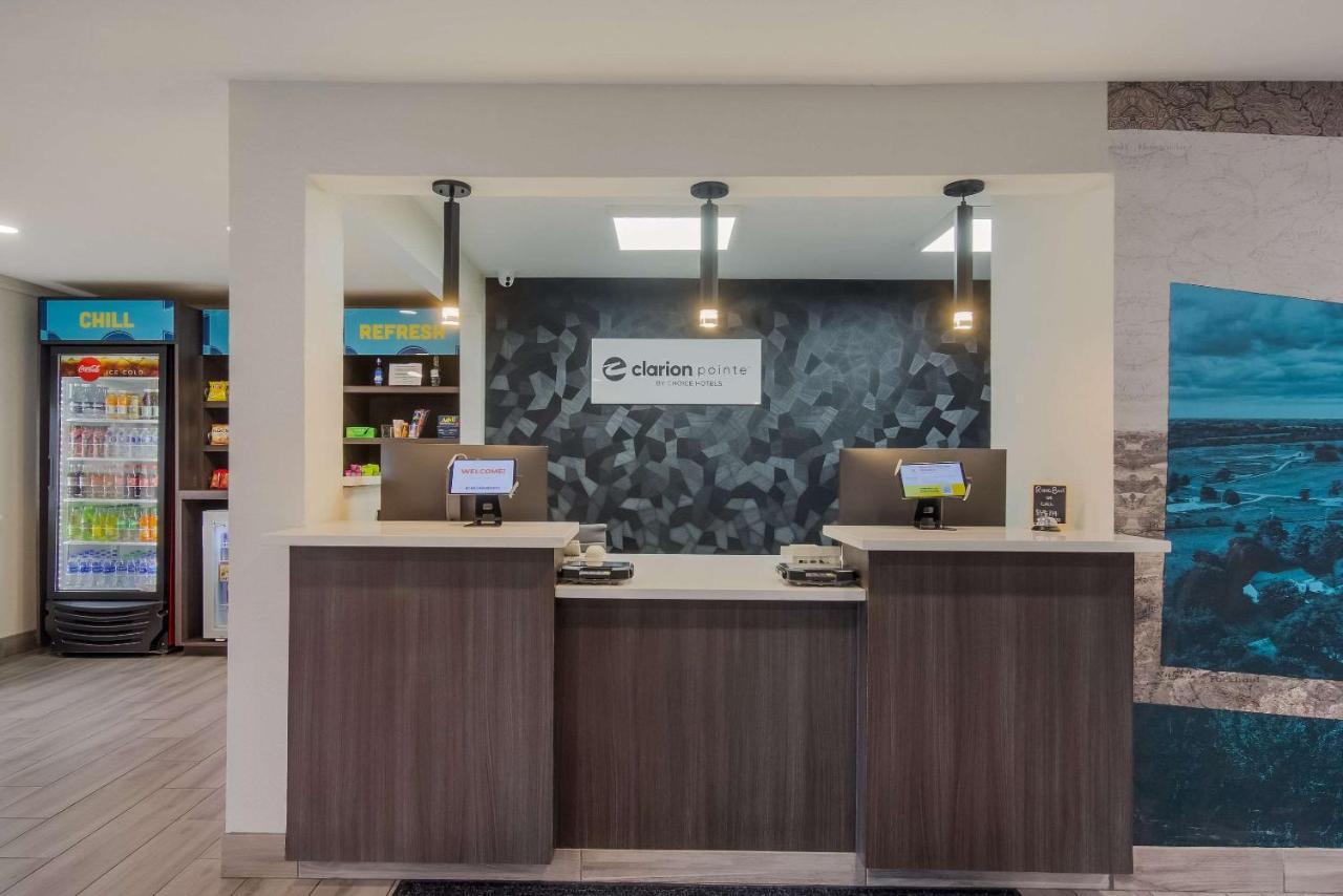 Clarion Pointe Harrodsburg-Danville Εξωτερικό φωτογραφία