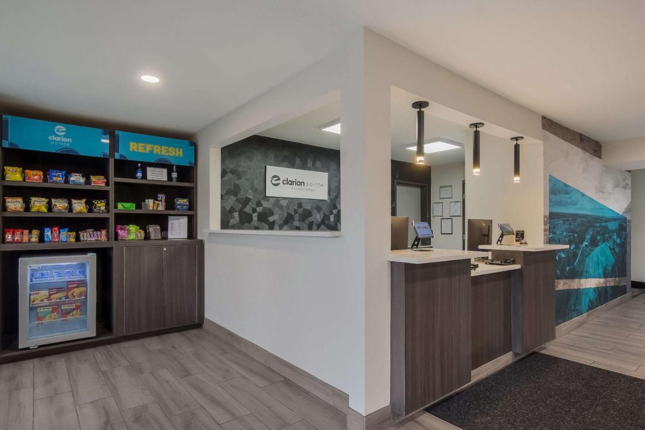 Clarion Pointe Harrodsburg-Danville Εξωτερικό φωτογραφία