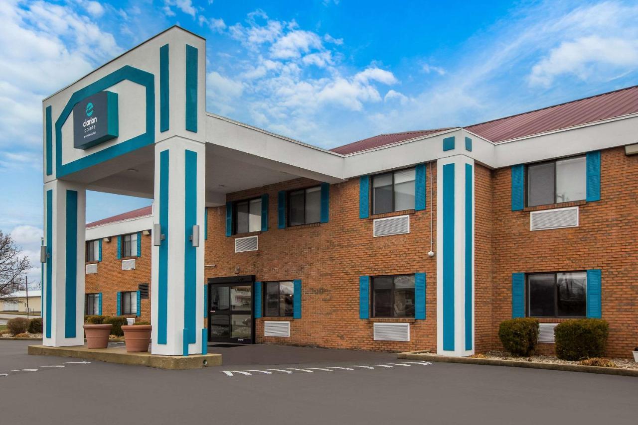 Clarion Pointe Harrodsburg-Danville Εξωτερικό φωτογραφία