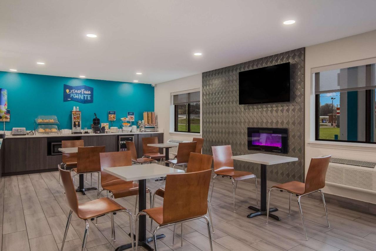 Clarion Pointe Harrodsburg-Danville Εξωτερικό φωτογραφία