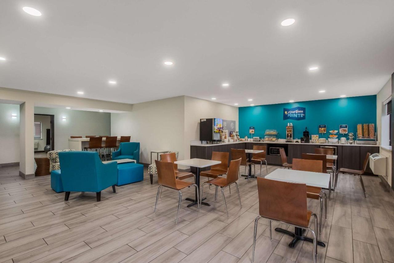 Clarion Pointe Harrodsburg-Danville Εξωτερικό φωτογραφία
