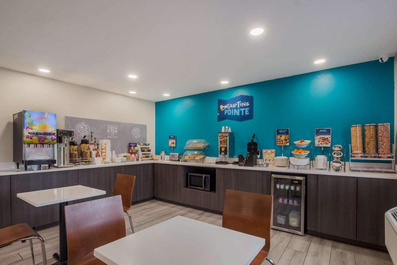 Clarion Pointe Harrodsburg-Danville Εξωτερικό φωτογραφία