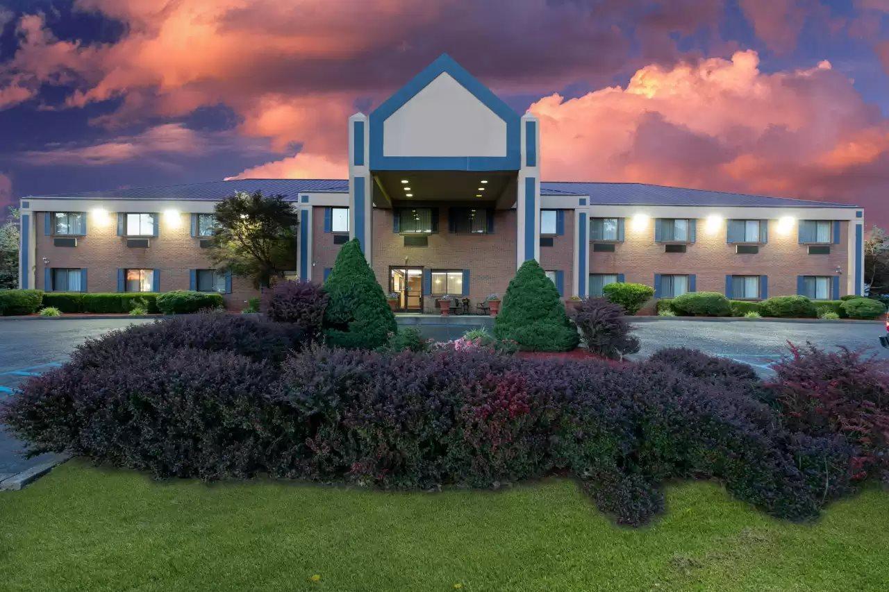 Clarion Pointe Harrodsburg-Danville Εξωτερικό φωτογραφία