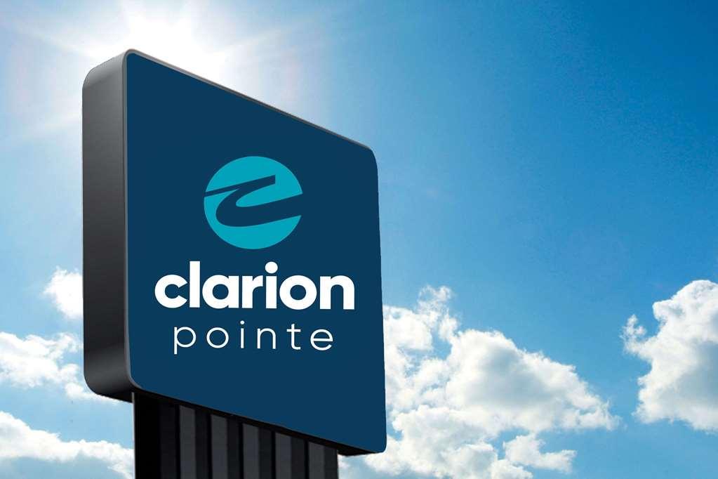 Clarion Pointe Harrodsburg-Danville Εξωτερικό φωτογραφία